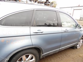 2008 Honda CR-V EX-L Baby Blue 2.4L AT 2WD #A22637